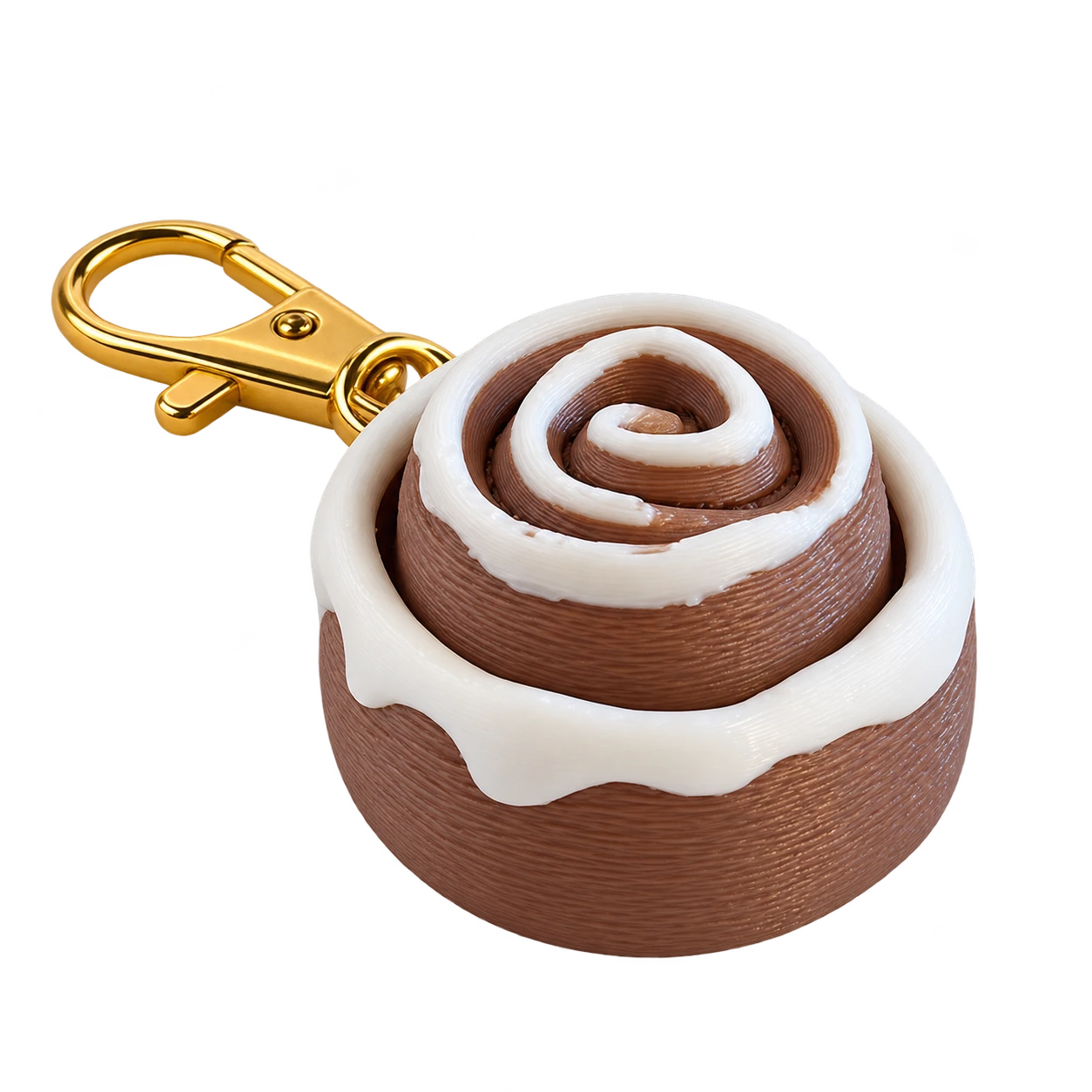 Cinnamon Roll Clicker — rollito de canela